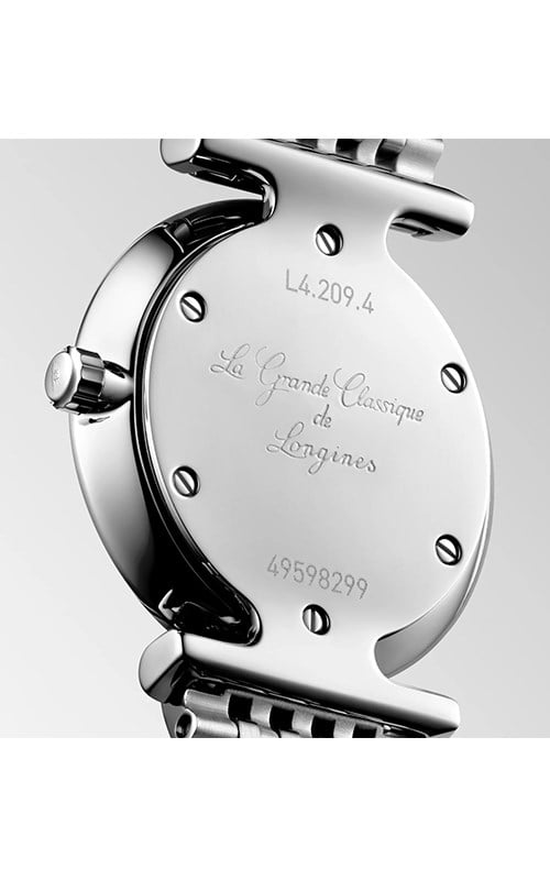 Longines L4.209.4.70.6 La Grande Classique De Longines Kadın Kol Saati