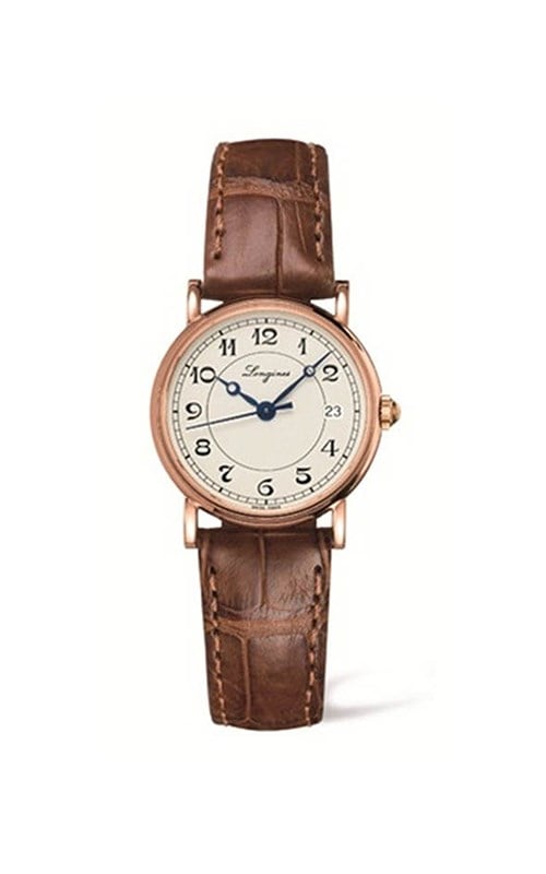 Longines L4.267.8.73.2 Presence Heritage Kadın Kol Saati