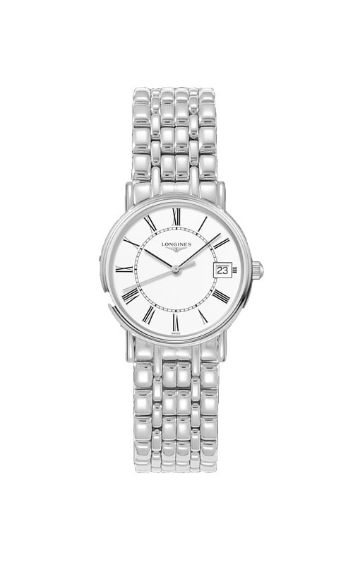 Longines L4.320.4.11.6 Presence Kadın Kol Saati