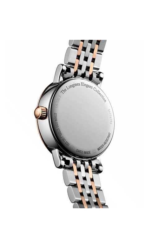 Longines L4.330.5.87.7 Elegans Kadın Kol Saati