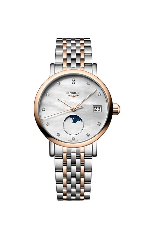 Longines L4.330.5.87.7 Elegans Watches