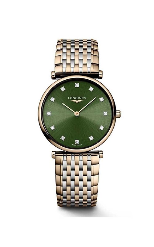 Longines L4.512.1.08.7 La Grande Classique De Longines Kadın Kol Saati