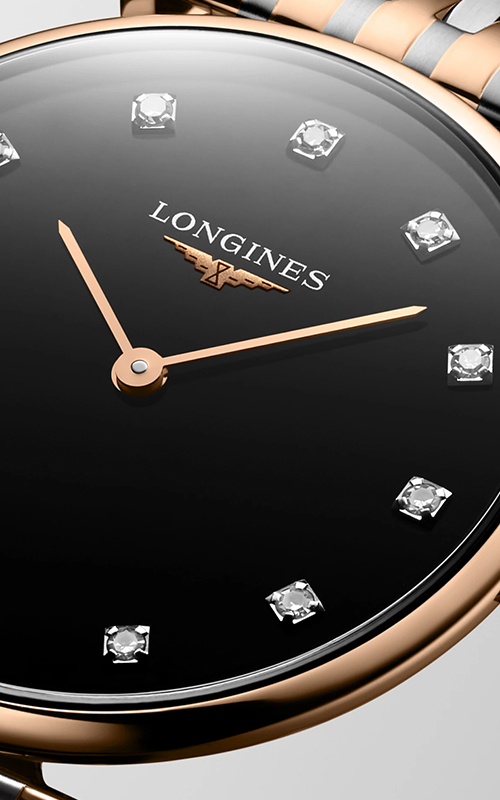 Longines L4.512.1.57.7 La Grande Classique De Longines Kadın Kol Saati