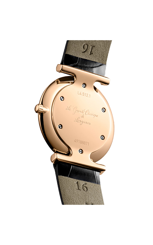 Longines L4.512.1.57.7 La Grande Classique De Longines Kadın Kol Saati