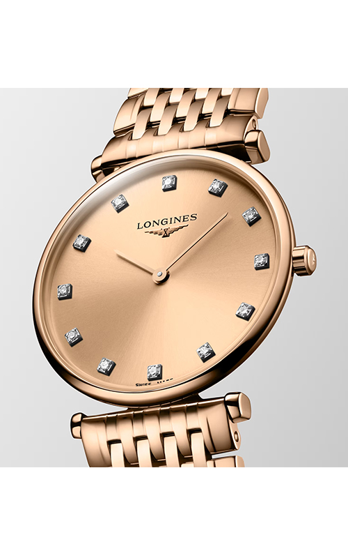 Longines L4.512.1.90.8 La Grande Classique De Longines Watches