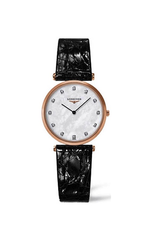 Longines L4.512.1.97.2 La Grande Classique De Longines Kadın Kol Saati