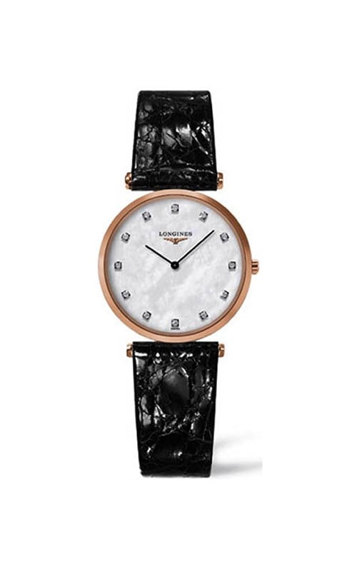 Longines L4.512.1.97.2 La Grande Classique De Longines Kadın Kol Saati