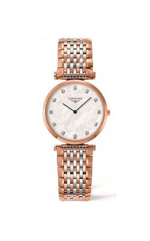 Longines L4.512.1.97.7 La Grande Classique De Longines Kadın Kol Saati