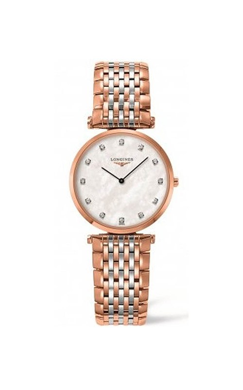 Longines L4.512.1.97.7 La Grande Classique De Longines Kadın Kol Saati