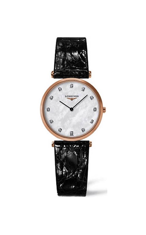 Longines L4.512.1.97.2 La Grande Classique De Longines Kadın Kol Saati