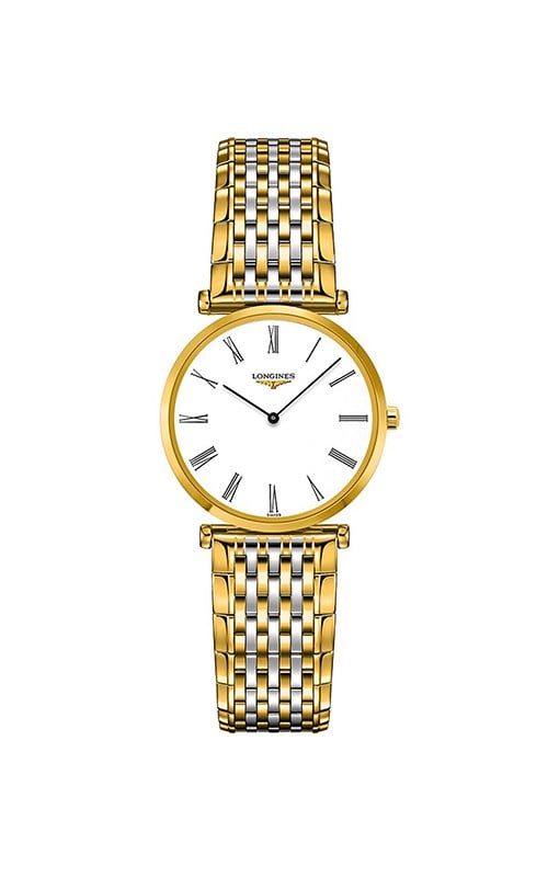 Longines L4.512.2.11.7 La Grande Classique De Longines Kadın Kol Saati