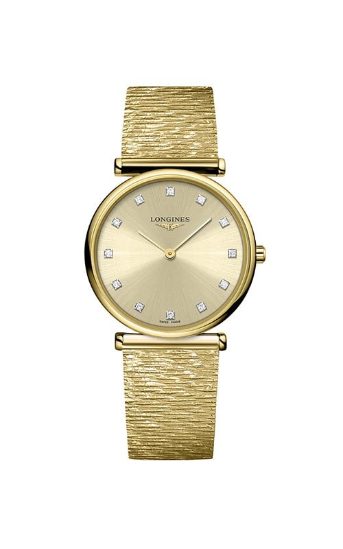 Longines L4.512.2.33.8 La Grande Classique De Longines Kadın Kol Saati