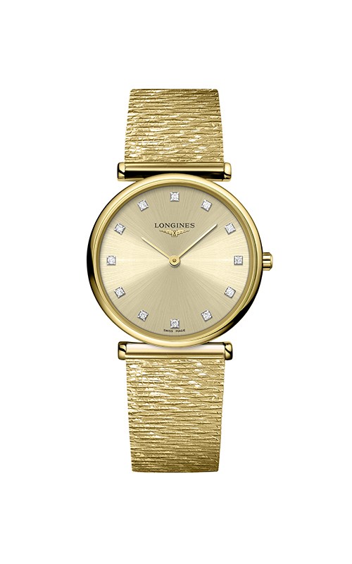 Longines L4.512.2.33.8 La Grande Classique De Longines Kadın Kol Saati