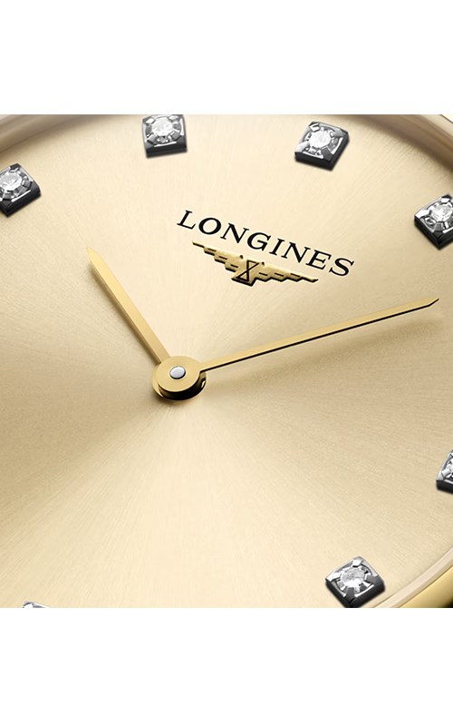 Longines L4.512.2.37.8 La Grande Classique De Longines Kadın Kol Saati