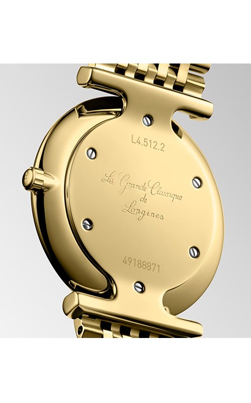 Longines L4.512.2.37.8 La Grande Classique De Longines Kadın Kol Saati