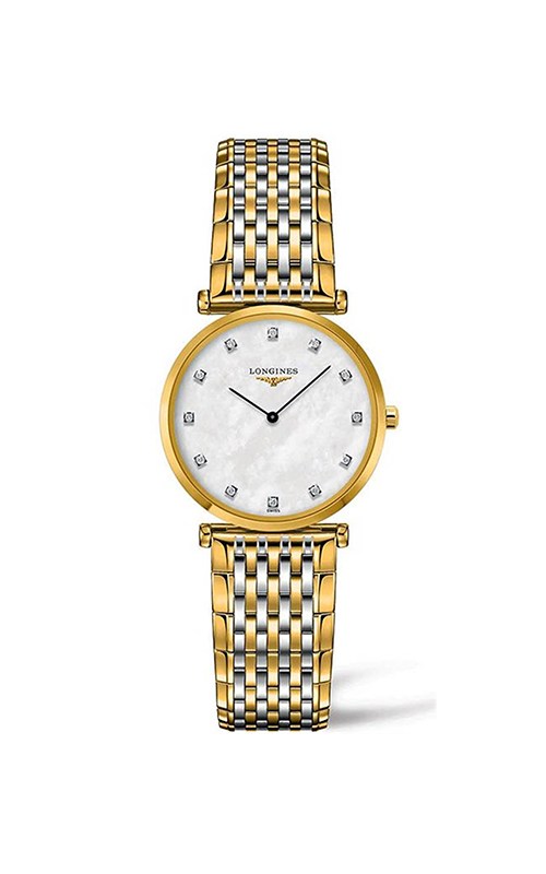 Longines L4.512.2.87.7 La Grande Classique De Longines Kadın Kol Saati