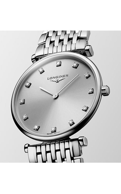 Longines L4.512.4.70.6 La Grande Classique De Longines Kadın Kol Saati