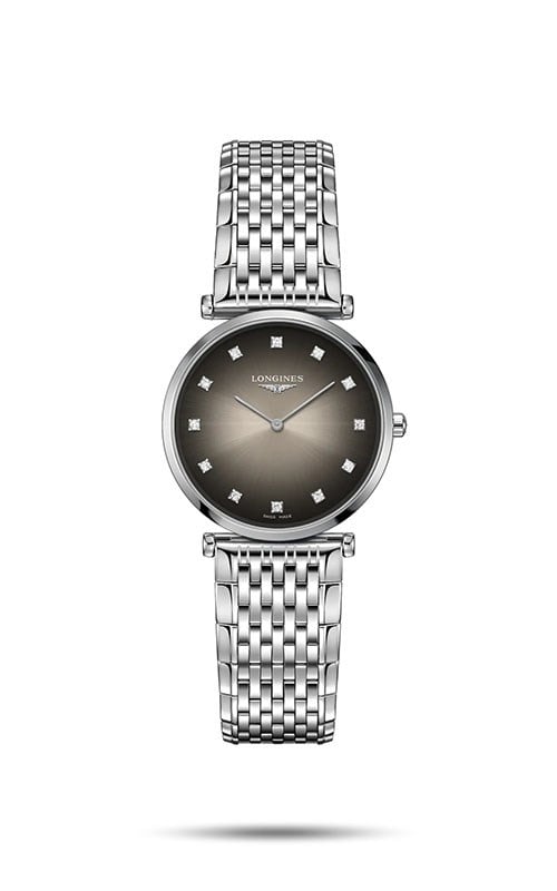 Longines L4.512.4.77.6 La Grande Classique De Longines Kadın Kol Saati