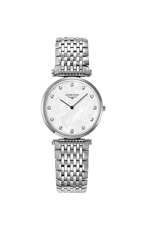 Longines L4.512.4.87.6 La Grande Classique De Longines Kadın Kol Saati