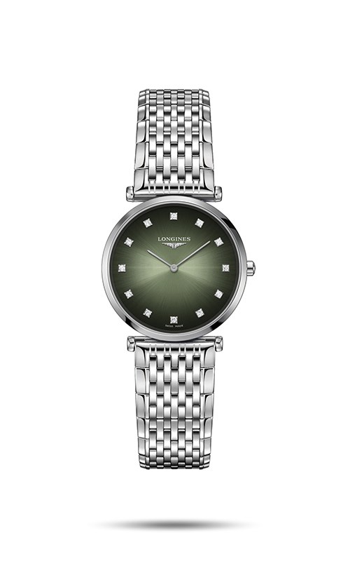 Longines L4.512.4.92.6 La Grande Classique De Longines Kadın Kol Saati