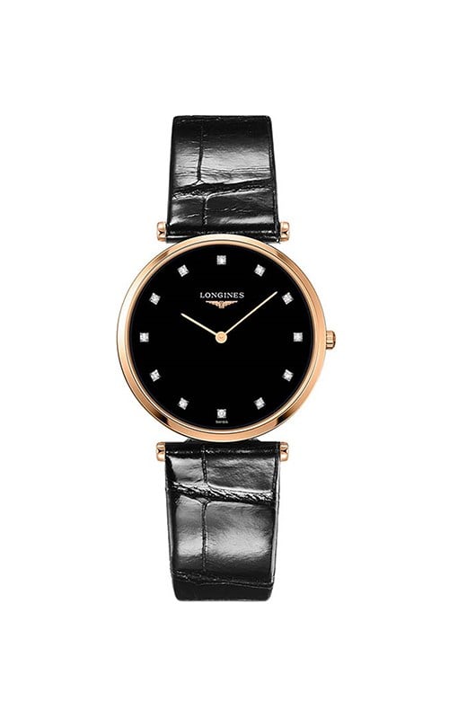 Longines L4.709.1.57.2 La Grande Classique De Longines Kadın Kol Saati