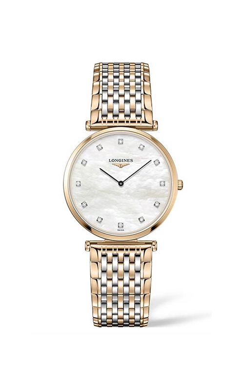 Longines L4.709.1.88.7 La Grande Classique De Longines Kadın Kol Saati