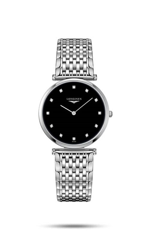 Longines L4.709.4.55.6 La Grande Classique De Longines Kadın Kol Saati
