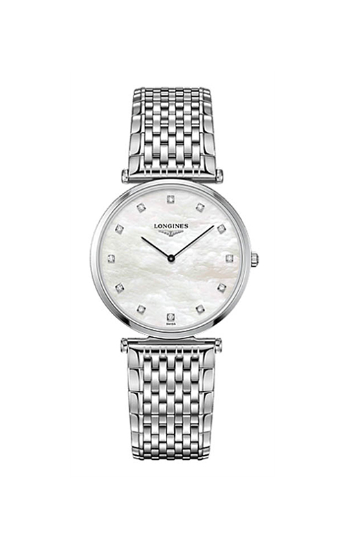 Longines L4.709.4.88.6 La Grande Classique De Longines Kadın Kol Saati