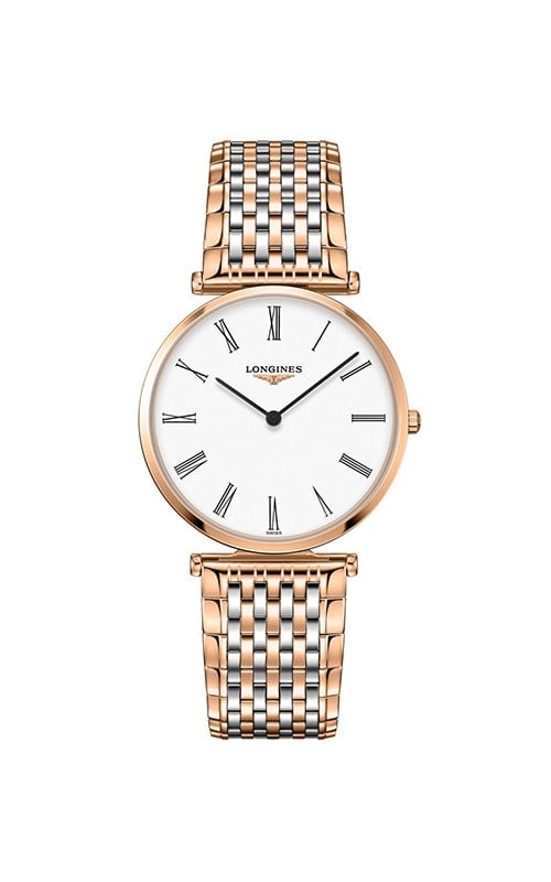 Longines L4.755.1.91.7 La Grande Classique De Longines Erkek Kol Saati