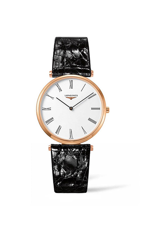 Longines L4.755.1.91.2 La Grande Classique De Longines Erkek Kol Saati