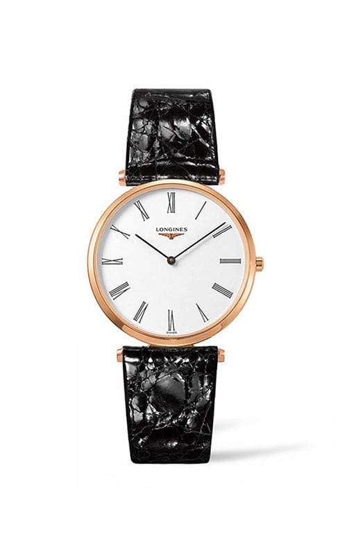 Longines L4.755.1.91.2 La Grande Classique De Longines Erkek Kol Saati