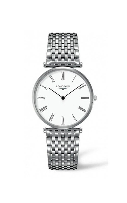 Longines L4.766.4.11.6 La Grande Classique De Longines Erkek Kol Saati