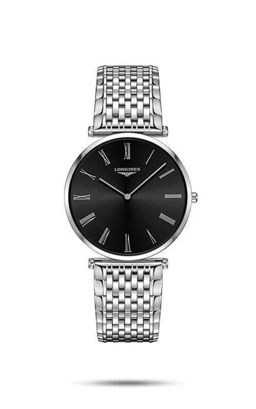 Longines L4.766.4.51.6 La Grande Classique De Longines Erkek Kol Saati