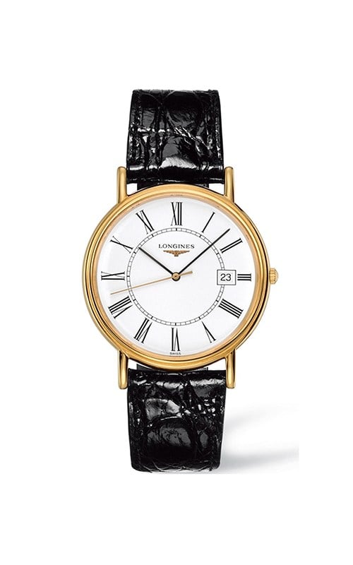 Longines L4.790.2.11.2 Presence Erkek Kol Saati