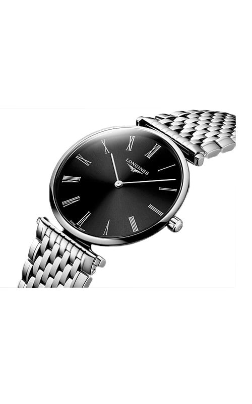 Longines L4.866.4.51.6 La Grande Classique De Longines Erkek Kol Saati