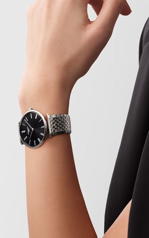 Longines L4.866.4.51.6 La Grande Classique De Longines Erkek Kol Saati