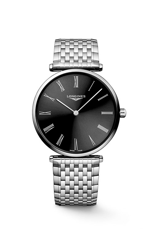 Longines L4.866.4.51.6 La Grande Classique De Longines Erkek Kol Saati