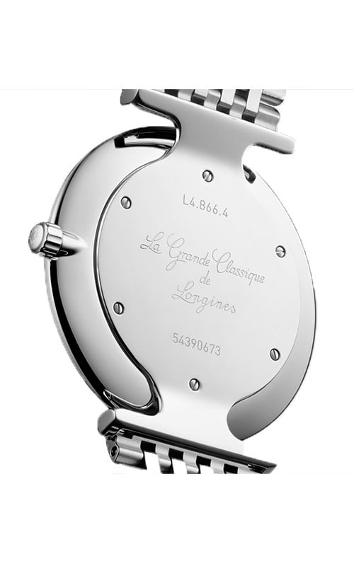 Longines L4.866.4.51.6 La Grande Classique De Longines Erkek Kol Saati