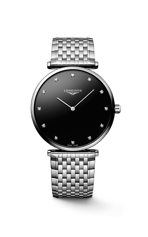 Longines L4.866.4.58.6 La Grande Classique De Longines Erkek Kol Saati