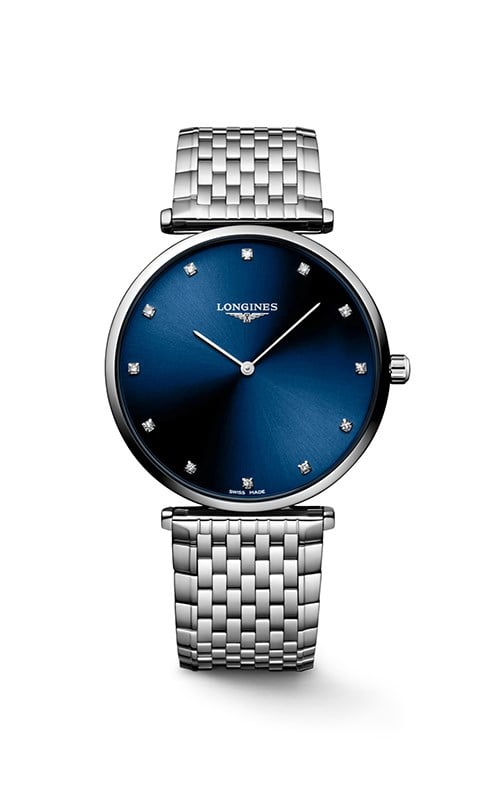 Longines L4.866.4.97.6 La Grande Classique De Longines Erkek Kol Saati
