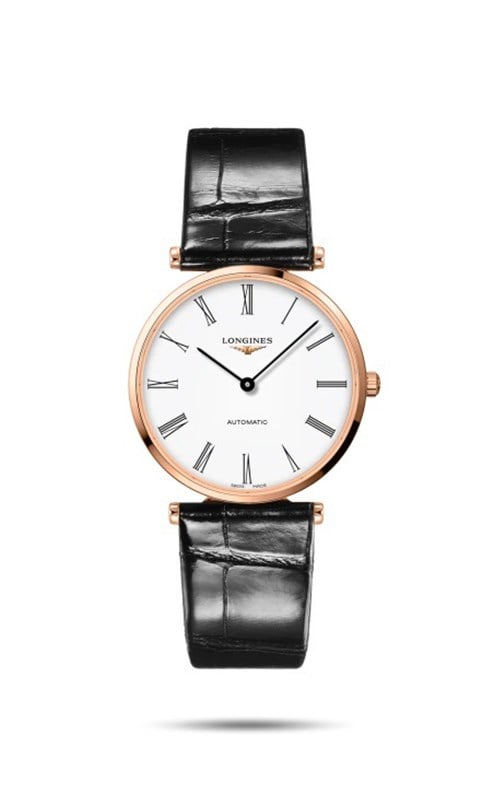 Longines L4.918.1.91.2 La Grande Classique De Longines Erkek Kol Saati