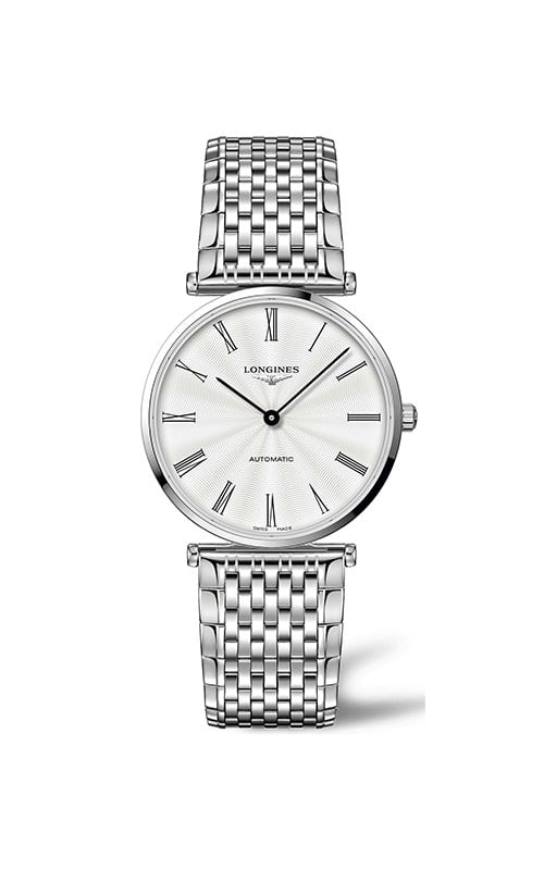Longines L4.918.4.71.6 La Grande Classique De Longines Erkek Kol Saati