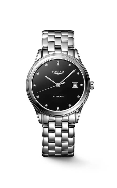 Longines L4.974.4.57.6 Flagship Erkek Kol Saati