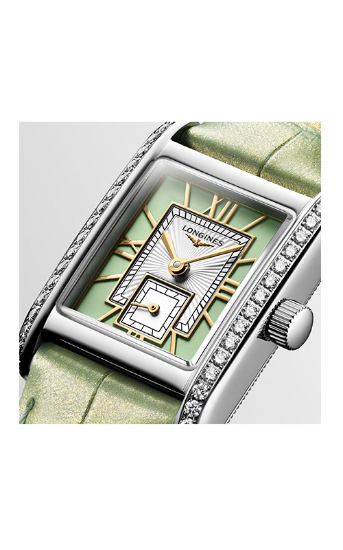 Longines L5.200.0.05.2 Dolcevita Mini Watches