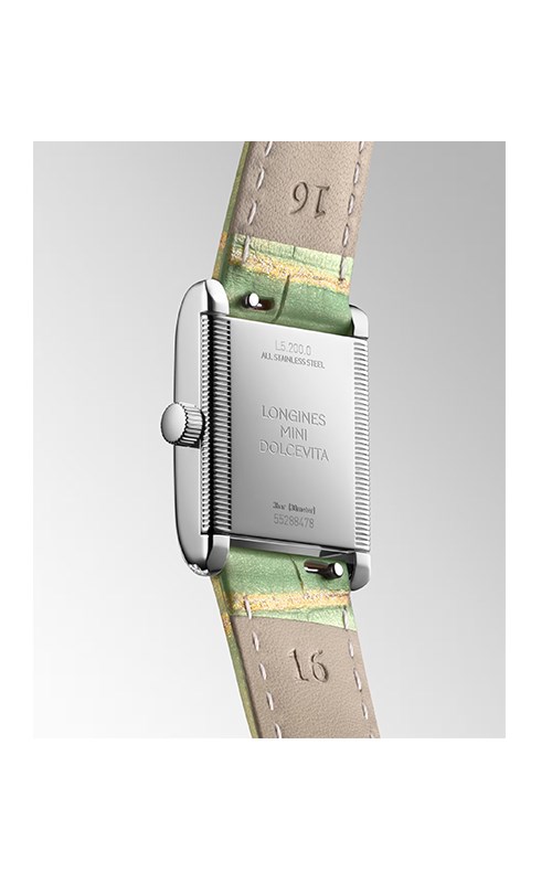 Longines L5.200.0.05.2 Longines Dolcevita Kadın Kol Saati