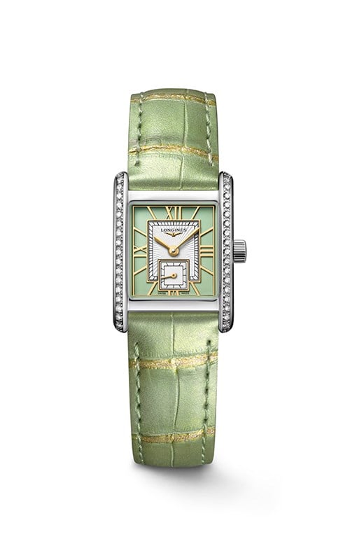 Longines L5.200.0.05.2 Dolcevita Mini Watches