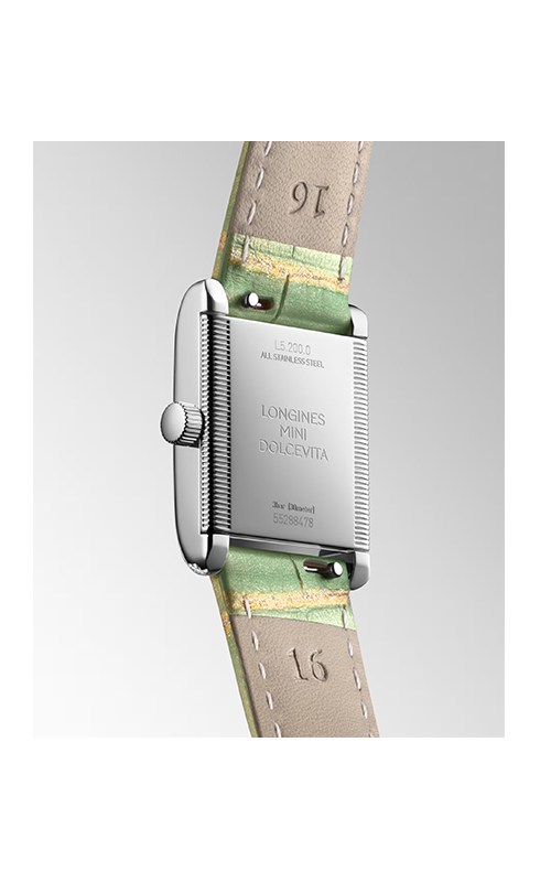 Longines L5.200.0.05.2 Dolcevita Mini Watches