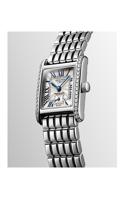 Longines L5.200.0.71.6 Dolcevita Mini Watches