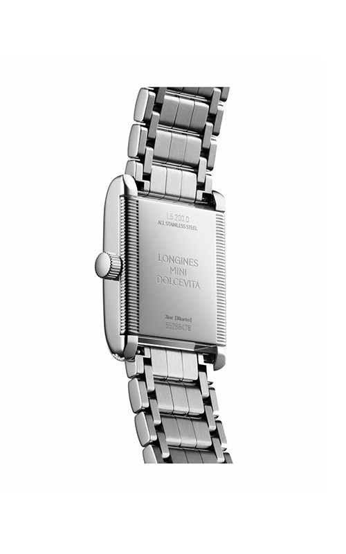 Longines L5.200.0.75.6 Dolcevita Mini Kadın Kol Saati
