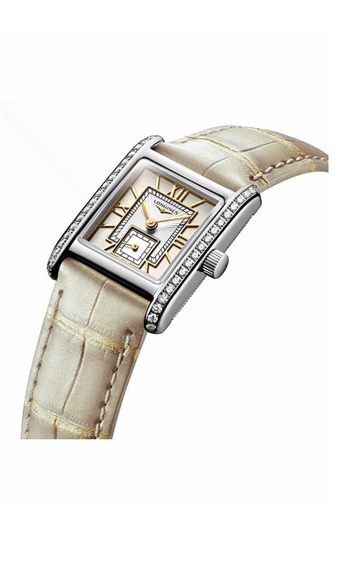 Longines L5.200.0.79.2 Dolcevita Mini Kadın Kol Saati